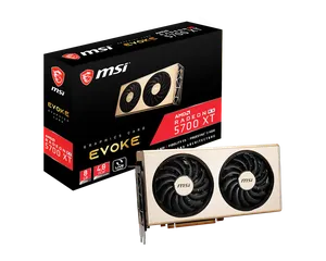 Radeon RX 5700 XT EVOKE